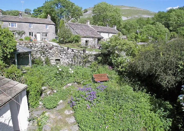 Greystones Prázdninový dům Kilnsey